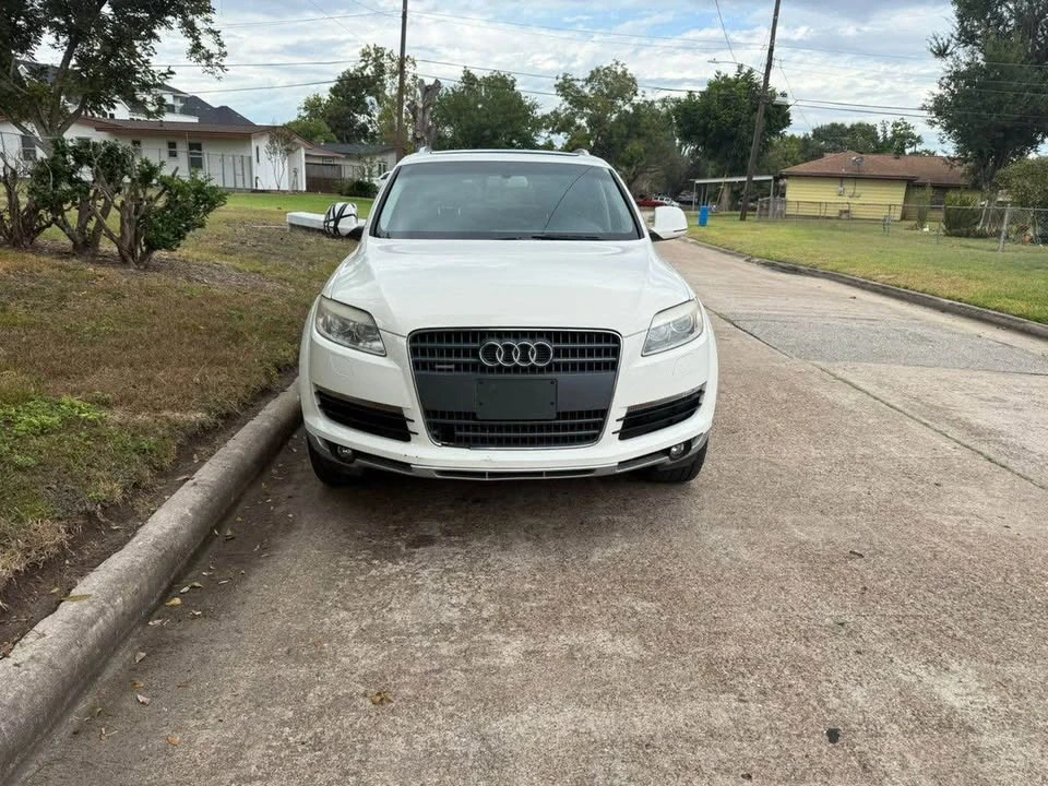 2008 Audi 4L Q7 - Image 8 of 17