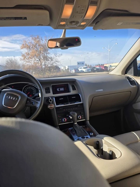 2008 Audi 4L Q7 - Image 8 of 8