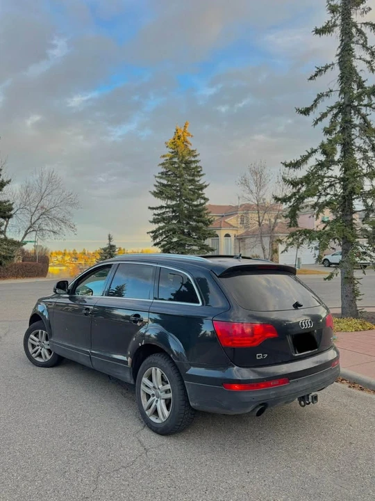 2008 Audi 4L Q7 - Image 4 of 19