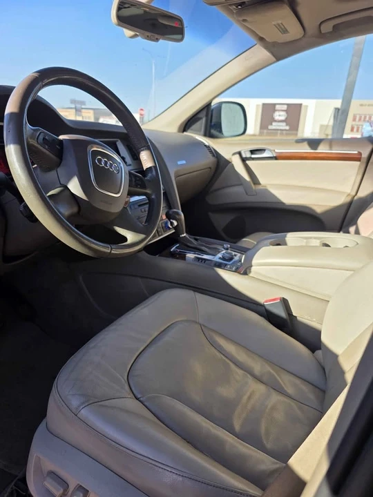 2008 Audi 4L Q7 - Image 5 of 8