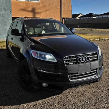 2008 Audi Q7