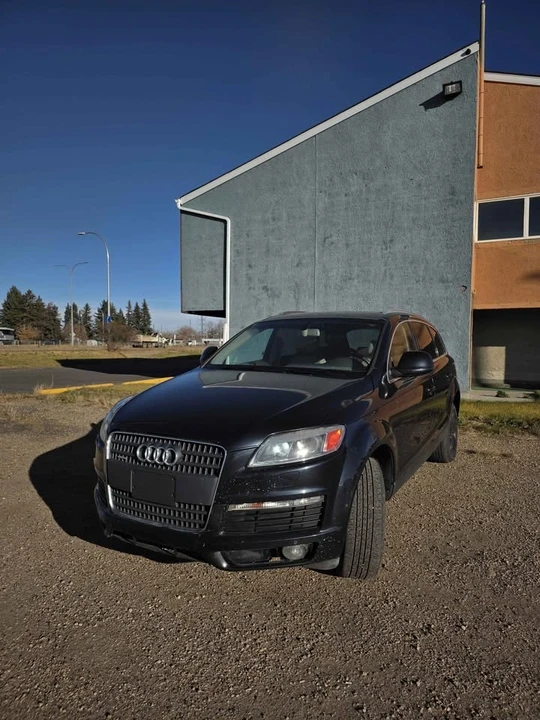 2008 Audi 4L Q7 - Image 2 of 8
