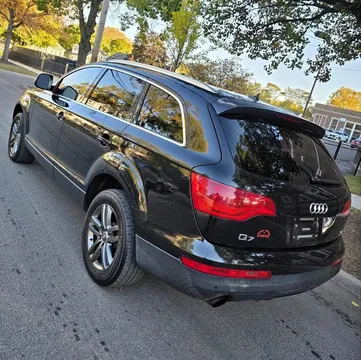 2008 Audi Q7