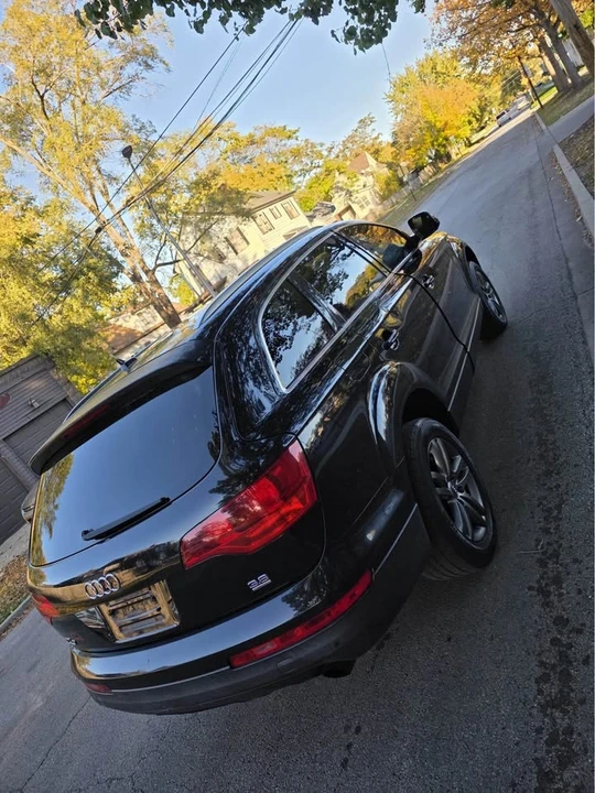 2008 Audi 4L Q7 - Image 6 of 6