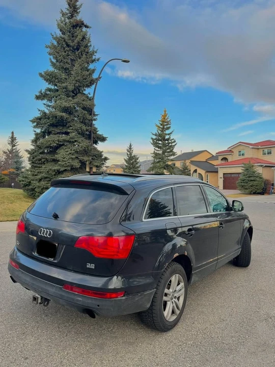 2008 Audi 4L Q7 - Image 6 of 19