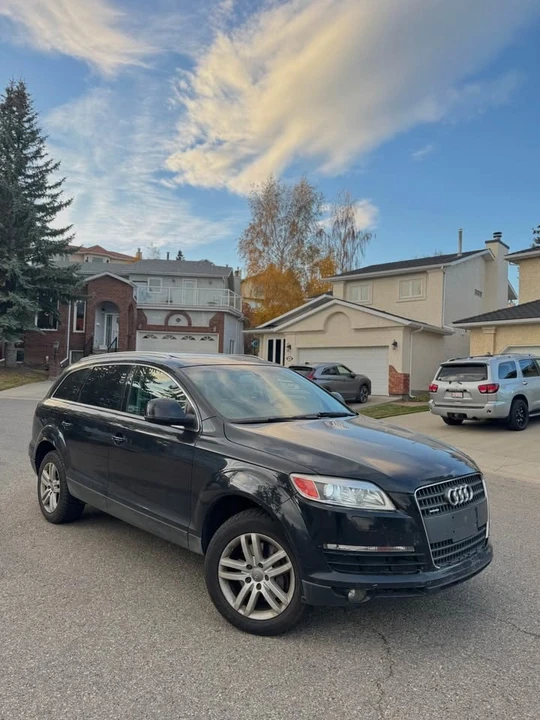 2008 Audi 4L Q7 - Image 3 of 20