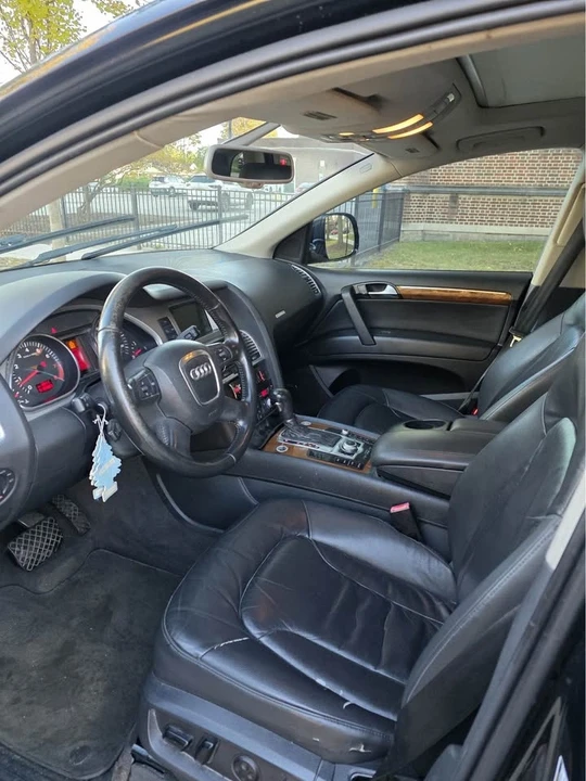 2008 Audi 4L Q7 - Image 4 of 6