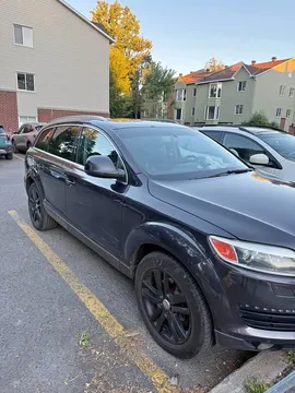 2008 Audi Q7