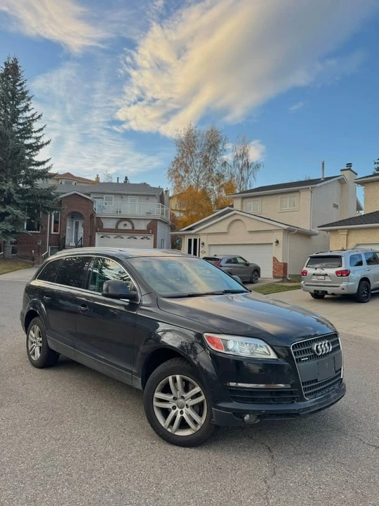 2008 Audi 4L Q7 - Image 3 of 19