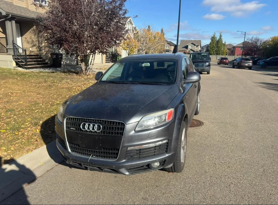 2008 Audi 4L Q7 - Image 3 of 6