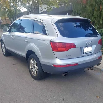 2008 Audi Q7 Premium