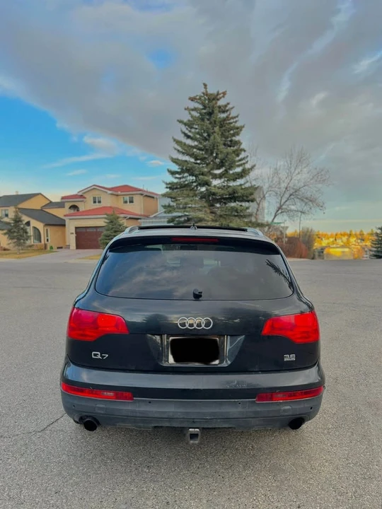 2008 Audi 4L Q7 - Image 2 of 19