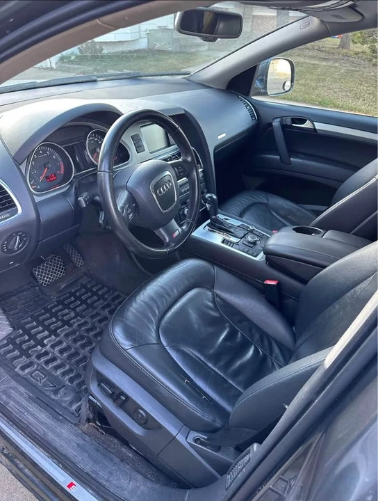 2008 Audi 4L Q7 - Image 6 of 6