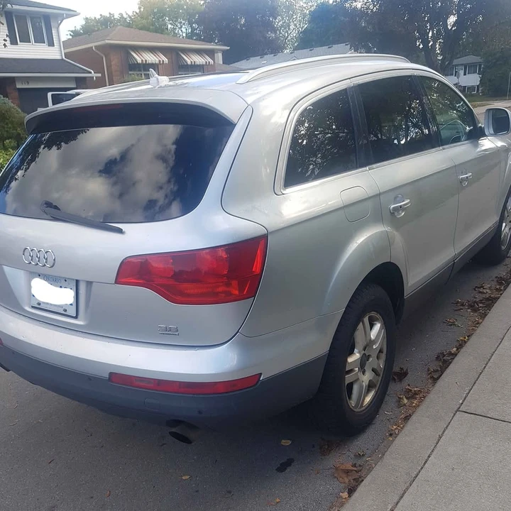 2008 Audi 4L Q7 - Image 3 of 10
