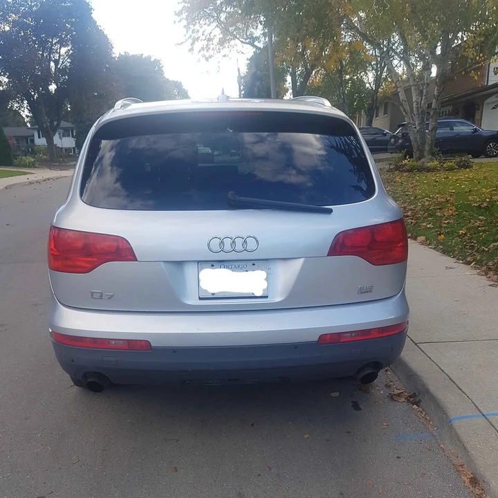 2008 Audi 4L Q7 - Image 4 of 10