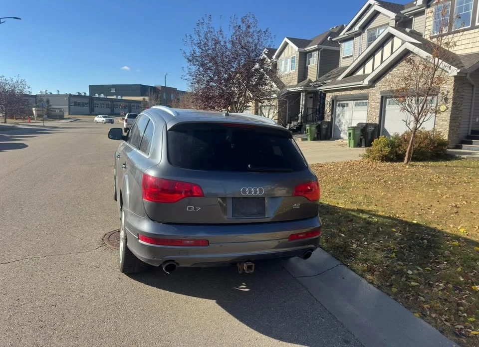 2008 Audi 4L Q7 - Image 2 of 6
