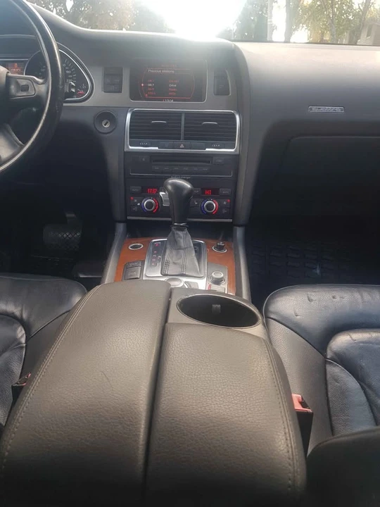 2008 Audi 4L Q7 - Image 7 of 10