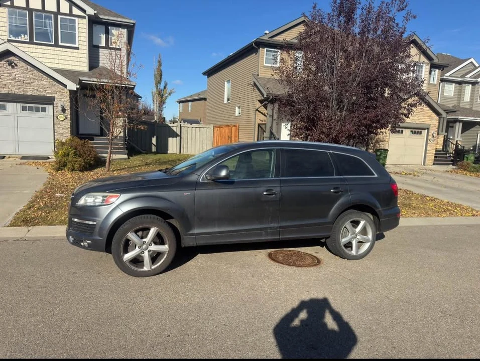 2008 Audi 4L Q7 - Image 4 of 6