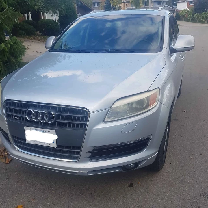 2008 Audi 4L Q7 - Image 2 of 10