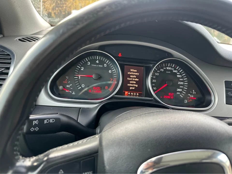 2008 Audi 4L Q7 - Image 11 of 19