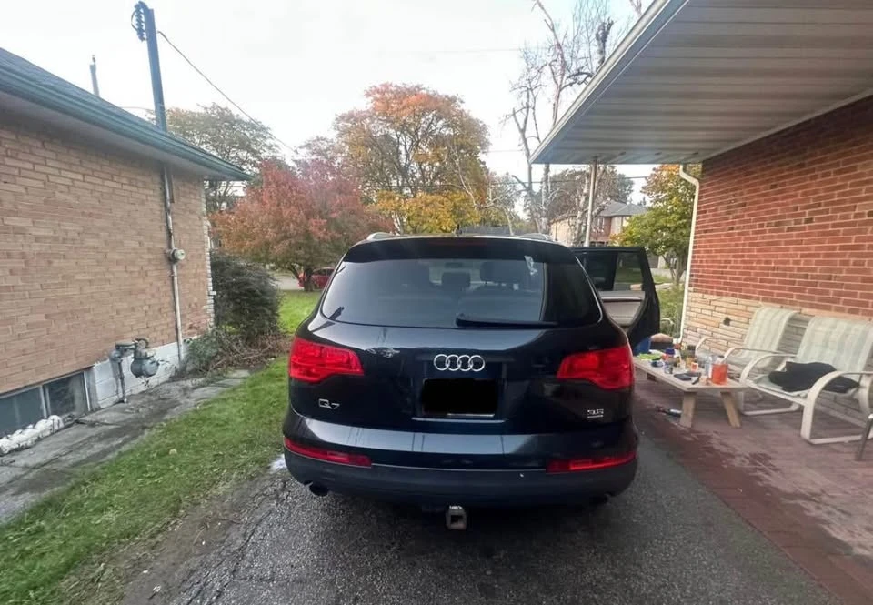 2008 Audi 4L Q7 - Image 5 of 13