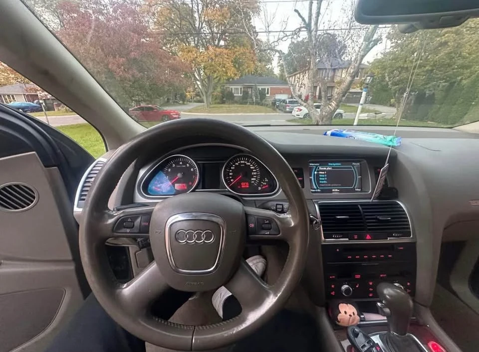 2008 Audi 4L Q7 - Image 8 of 13