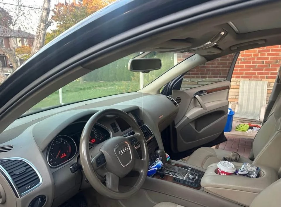 2008 Audi 4L Q7 - Image 9 of 13
