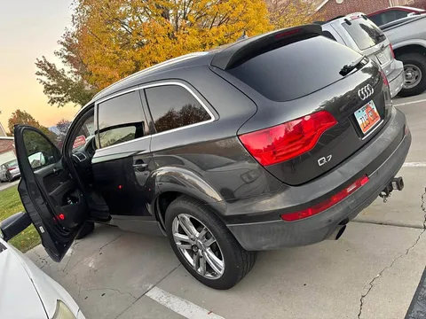 2008 Audi Q7