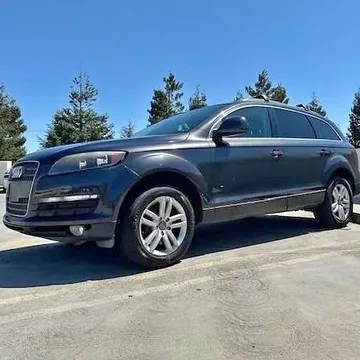 2008 Audi Q7