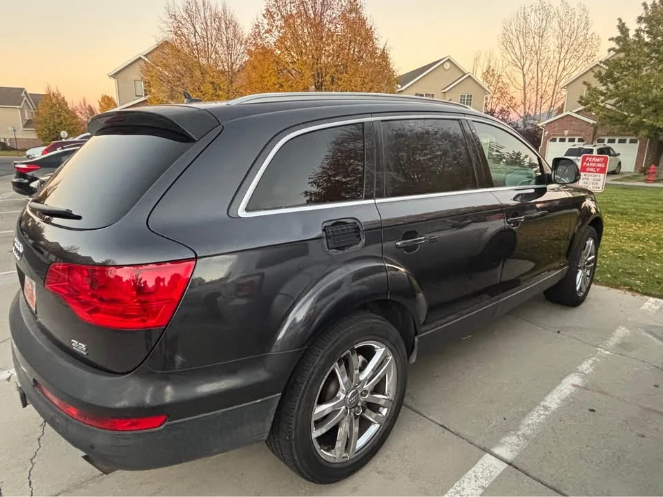 2008 Audi 4L Q7 - Image 6 of 9