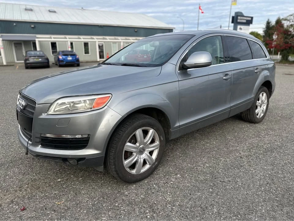 2008 Audi 4L Q7 - Image 2 of 19