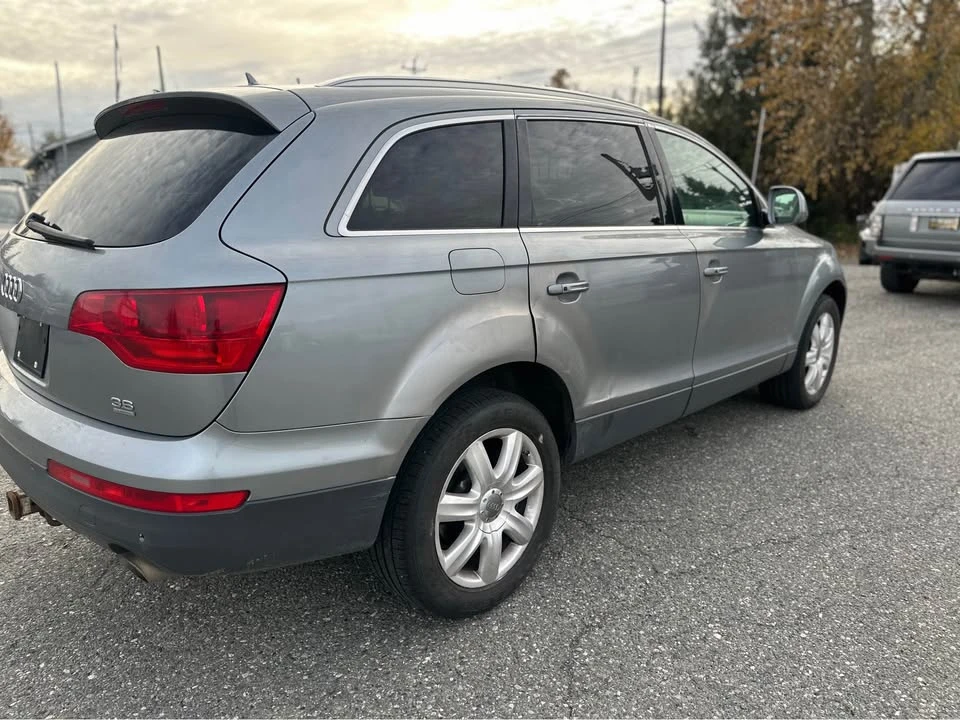 2008 Audi 4L Q7 - Image 4 of 19