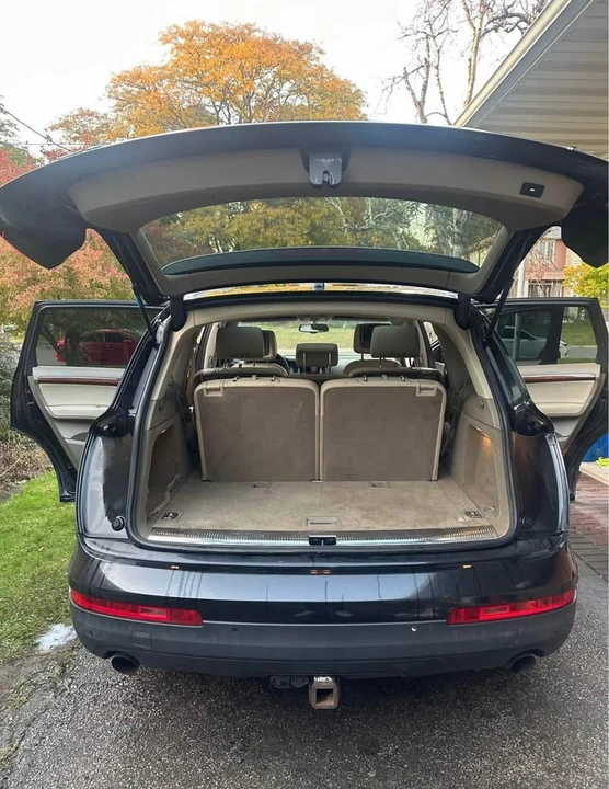 2008 Audi 4L Q7 - Image 13 of 13