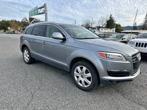 2008 Audi Q7