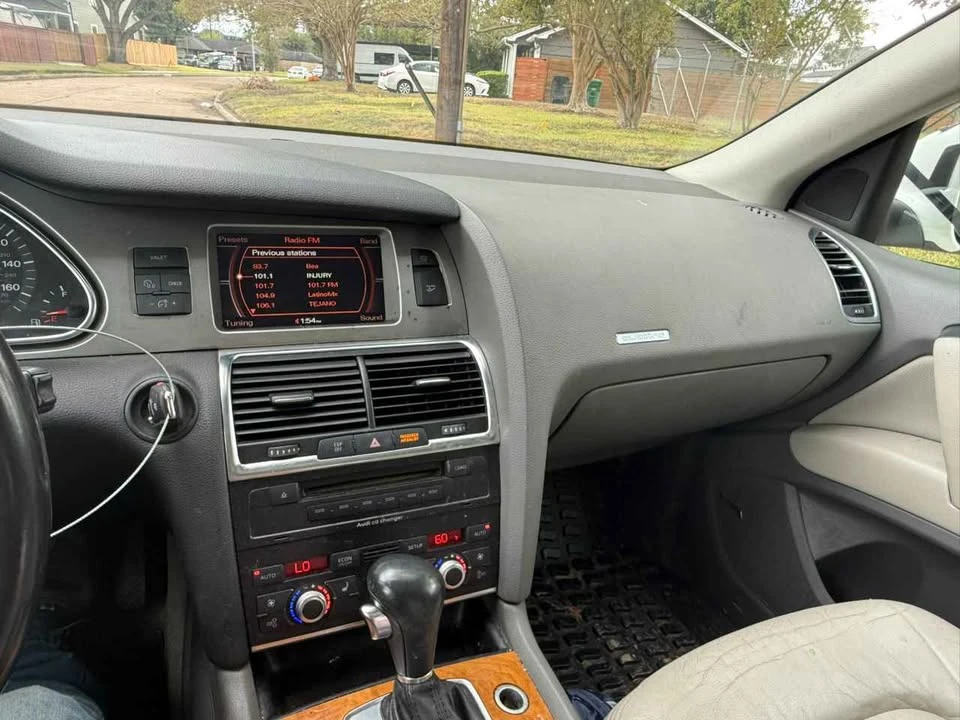 2008 Audi 4L Q7 - Image 7 of 16