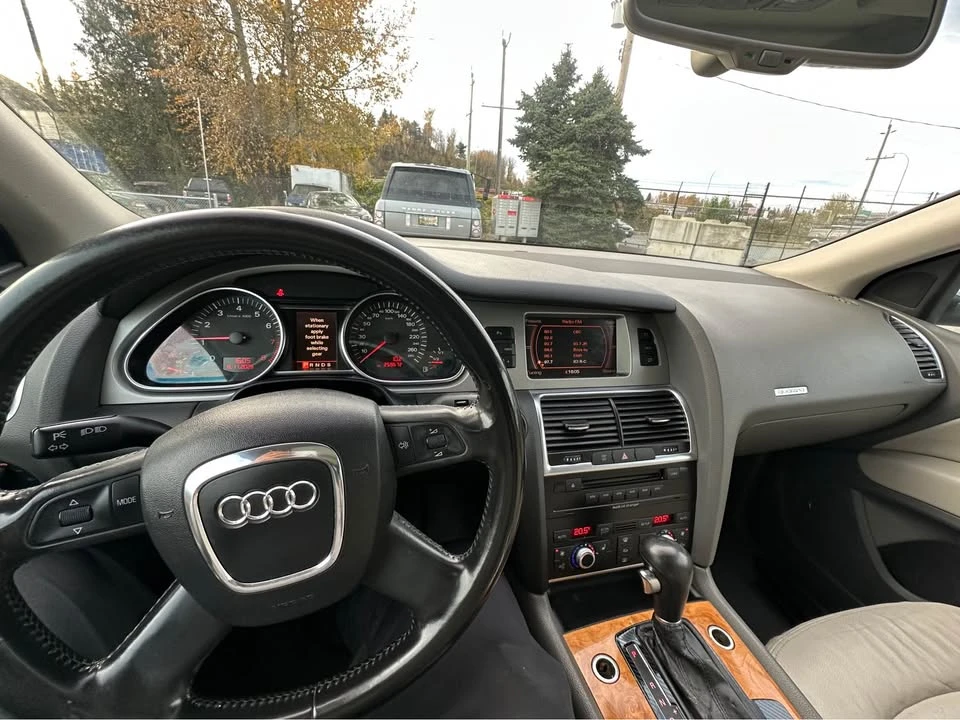 2008 Audi 4L Q7 - Image 10 of 19