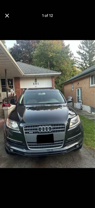 2008 Audi 4L Q7 - Image 2 of 13