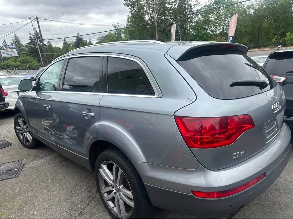 2008 Audi 4L Q7 - Image 2 of 7