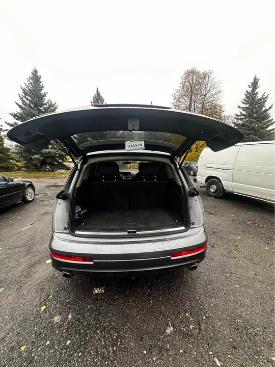 2008 Audi 4L Q7 - Image 18 of 20