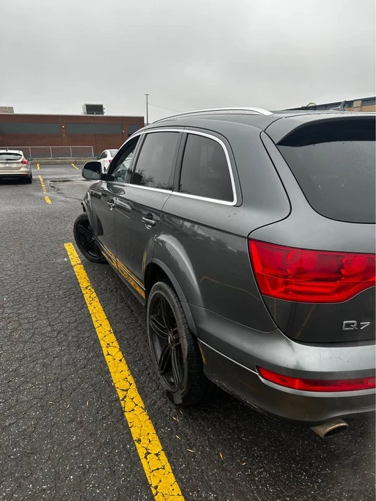 2008 Audi 4L Q7 - Image 11 of 20