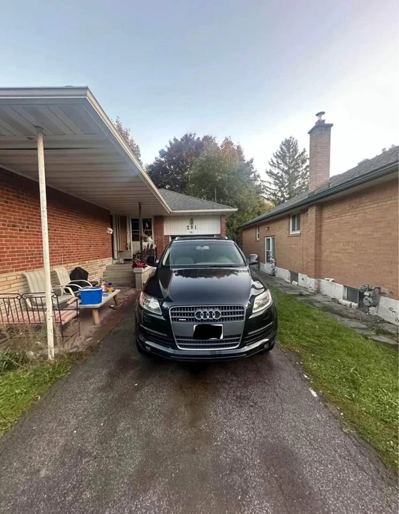 2008 Audi 4L Q7 - Image 3 of 13