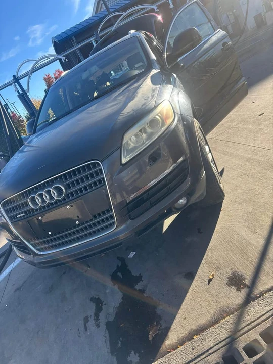 2008 Audi 4L Q7 - Image 3 of 9