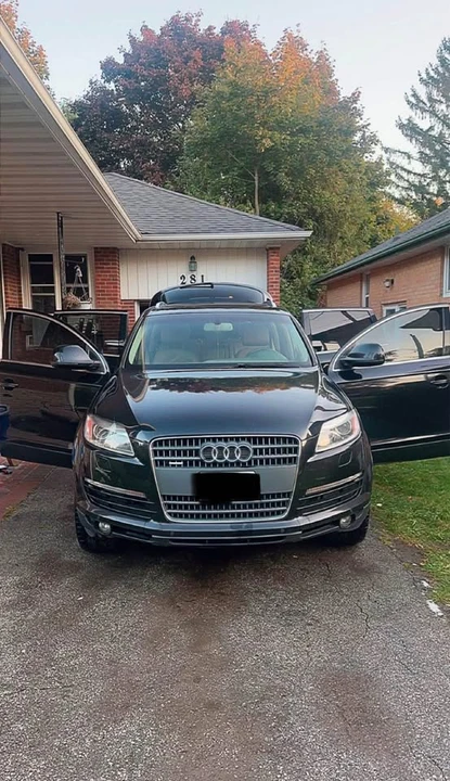 2008 Audi 4L Q7 - Image 7 of 13