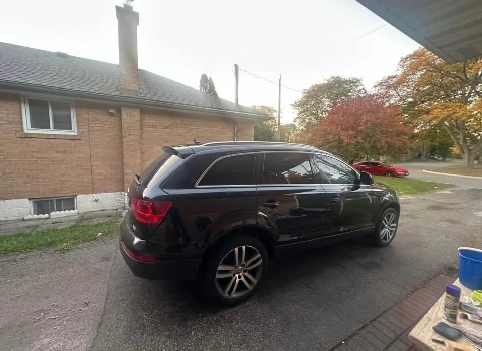 2008 Audi 4L Q7 - Image 4 of 13