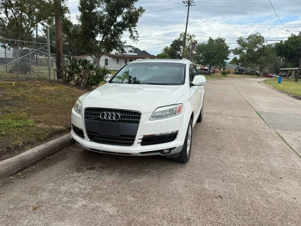2008 Audi 4L Q7 - Image 14 of 16