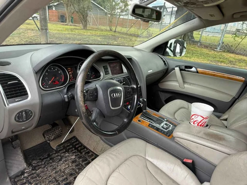2008 Audi 4L Q7 - Image 9 of 16
