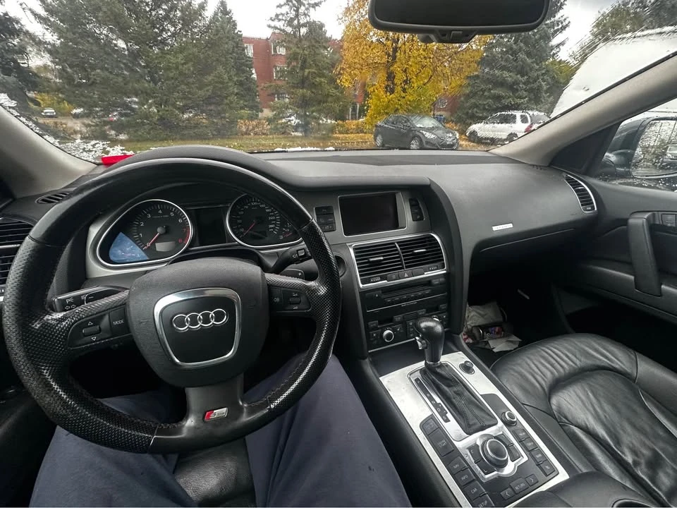 2008 Audi 4L Q7 - Image 3 of 20