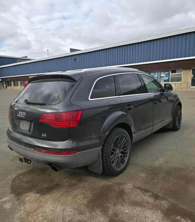 2008 Audi 4L Q7 - Image 3 of 7