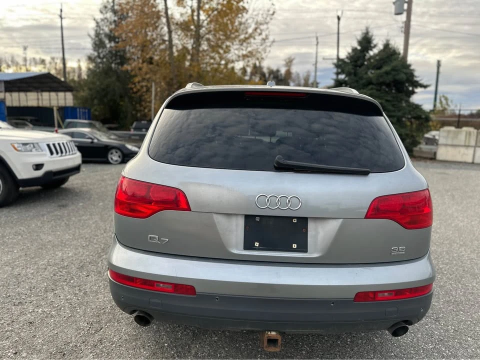 2008 Audi 4L Q7 - Image 5 of 19