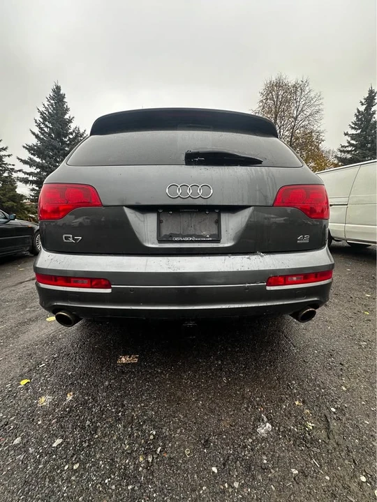 2008 Audi 4L Q7 - Image 9 of 20